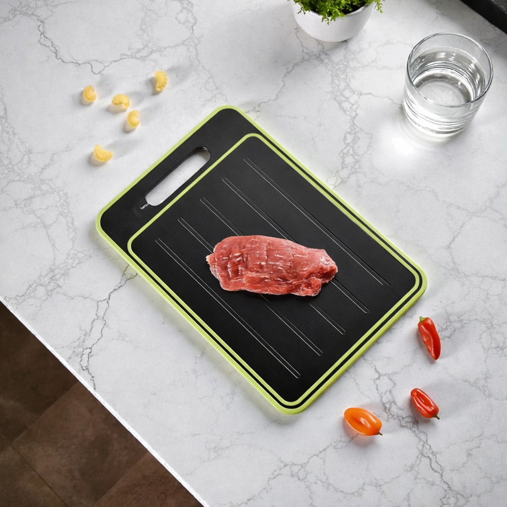 Placa Descongela Fácil